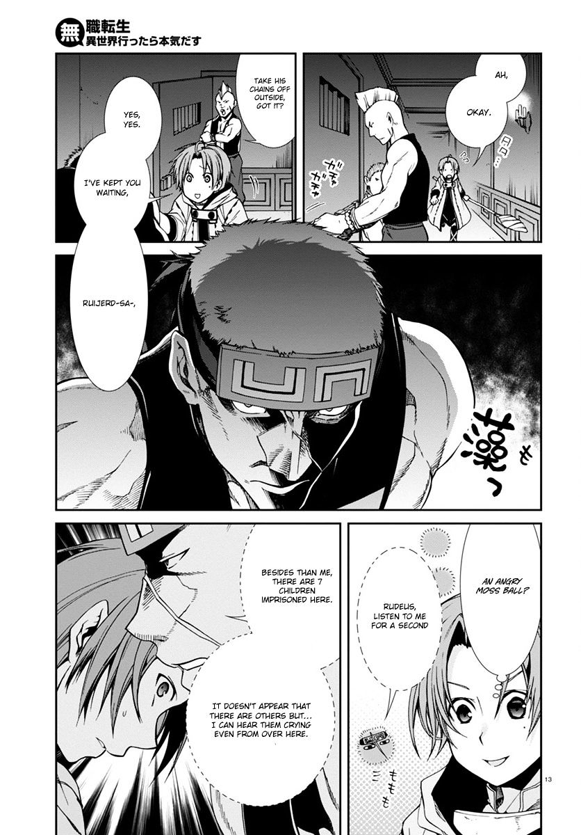 Jobless Reincarnation, Chapter 30 image 14
